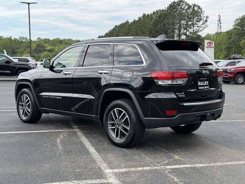Used 2022 Jeep Grand Cherokee Limited w/ Trailer Tow Group IV AWD/4WD image 22