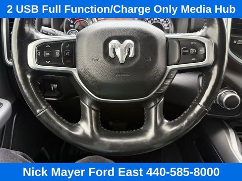 Used 2020 RAM 1500 Big Horn image 13