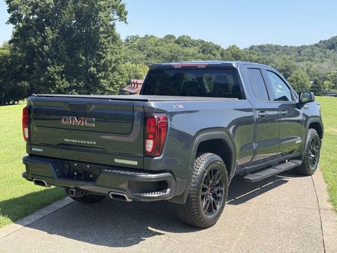 Used 2021 GMC Sierra 1500 Elevation w/ X31 Off-Road Package AWD/4WD image 9