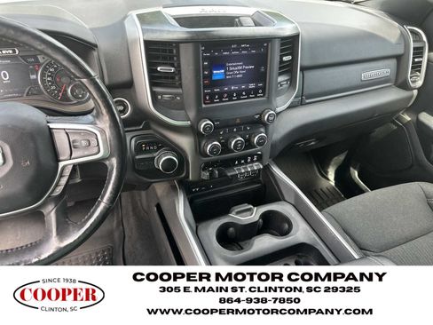Used 2019 RAM 1500 Big Horn RWD image 24