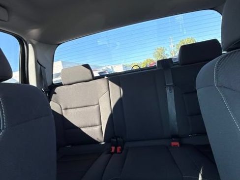 Used 2018 Chevrolet Silverado 1500 LT w/ All Star Edition AWD/4WD image 20