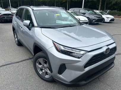 New 2025 Toyota RAV4 XLE