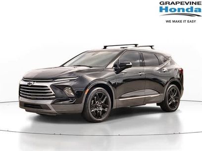 Used 2023 Chevrolet Blazer Premier w/ Enhanced Convenience Package