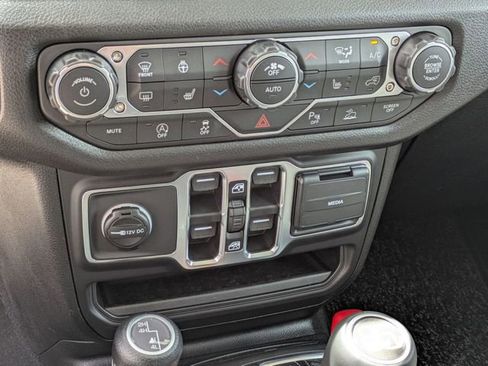 New 2026 Jeep Wrangler Unlimited Sport AWD/4WD image 17