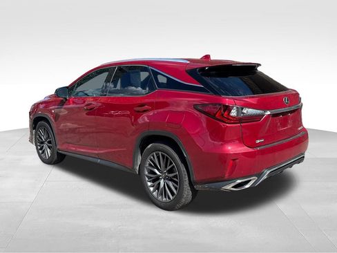 Used 2017 Lexus RX 350 F Sport w/ Cold Weather Package AWD/4WD image 7