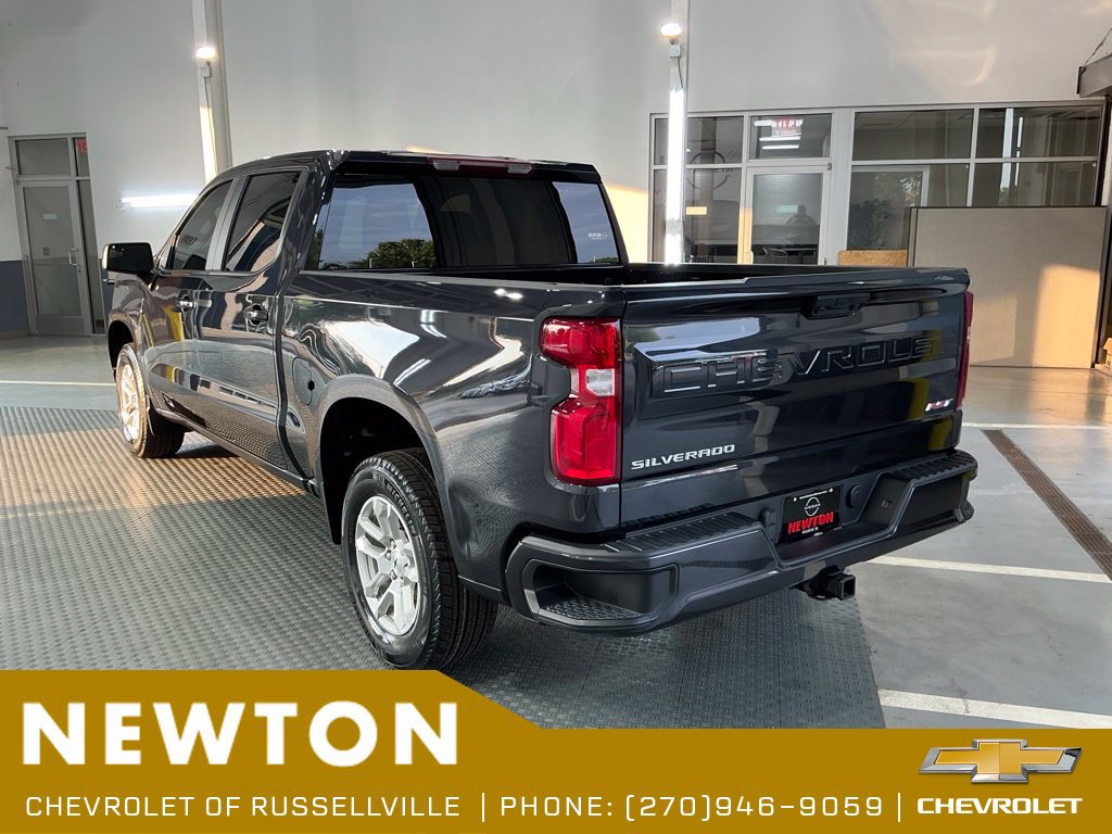 Used 2024 Chevrolet Silverado 1500 RST RWD image 23
