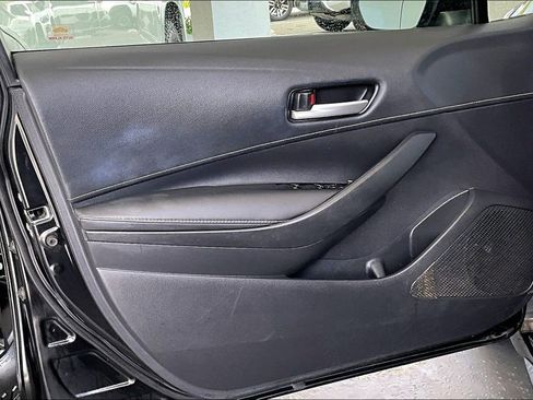 Used 2021 Toyota Corolla SE w/ Carpet Mat Package (TMS) FWD image 20