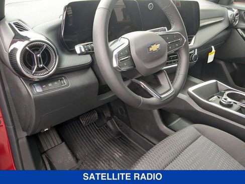 New 2026 Chevrolet Equinox LT w/ LPO, Floor Liner Package AWD/4WD image 15