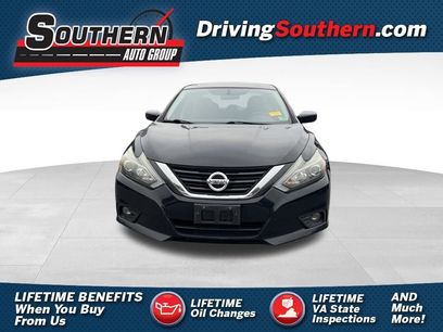 Used 2016 Nissan Altima 2.5 SR