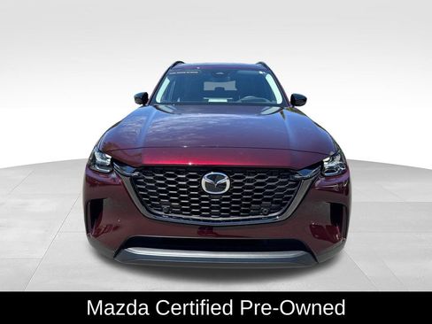Certified 2025 MAZDA CX-90 Plug-In Hybrid w/Premium Sport AWD/4WD image 2
