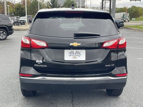 Certified 2019 Chevrolet Equinox LT image 12