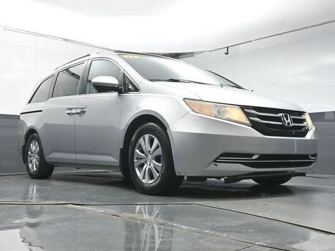 Used 2015 Honda Odyssey EX-L image 29