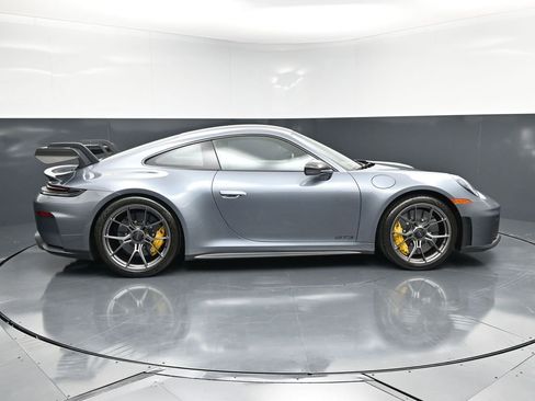 Certified 2026 Porsche 911 GT3 w/ Weissach Package RWD image 9