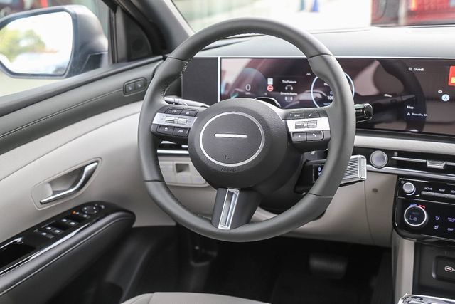 New 2026 Hyundai Tucson Limited AWD/4WD image 17
