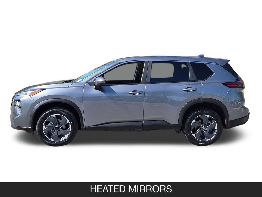 Used 2025 Nissan Rogue SV AWD/4WD image 5