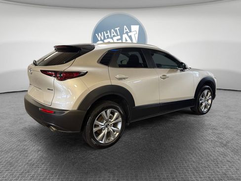 Used 2023 MAZDA CX-30 AWD 2.5 S w/ Preferred Package image 3