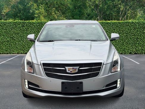 Used 2018 Cadillac ATS Premium Luxury AWD/4WD image 9