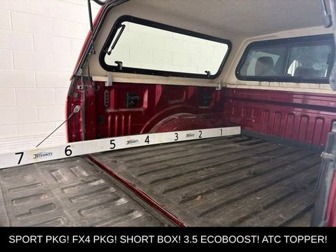 Used 2016 Ford F150 XLT w/ Equipment Group 302A Luxury AWD/4WD image 9