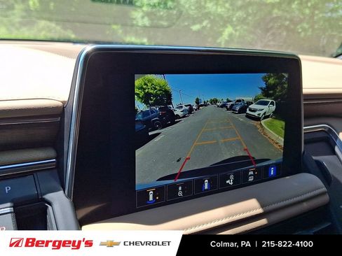 Certified 2023 Chevrolet Tahoe Premier AWD/4WD image 22