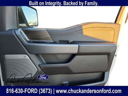 Used 2024 Ford F150 Lariat w/ FX4 Off-Road Package image 25