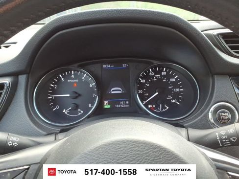 Used 2018 Nissan Rogue SL AWD/4WD image 17