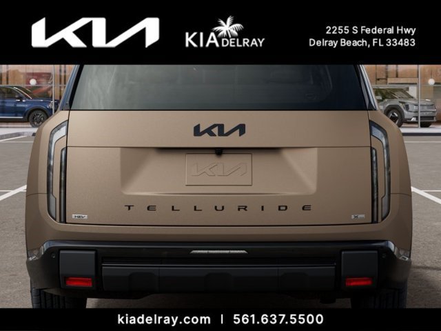 New 2027 Kia Telluride X-Line SX Prestige AWD/4WD image 13