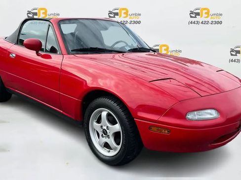 Used 1991 MAZDA MX-5 Miata image 3