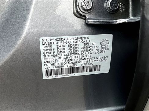 New 2025 Acura MDX w/ Technology Package image 26