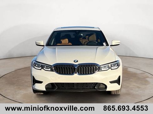 Used 2020 BMW 330i xDrive Sedan w/ Premium Package image 8