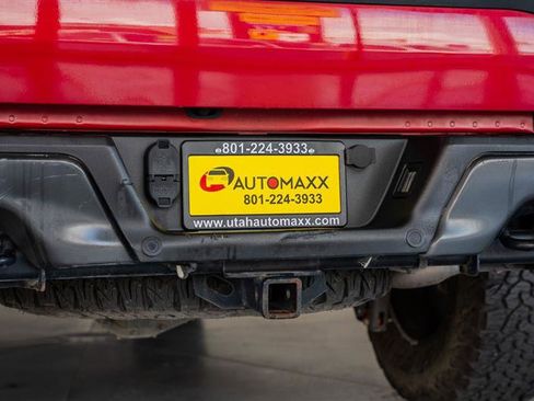 Used 2019 Ford F150 Raptor w/ Equipment Group 802A Luxury image 17