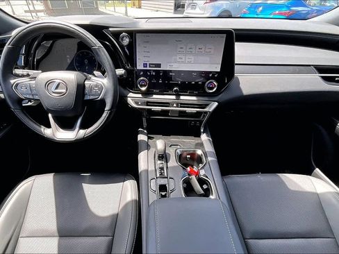 Used 2024 Lexus RX 350 Premium w/ Cold Area Package FWD image 19