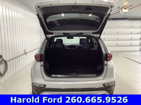 Used 2022 Kia Sportage SX image 5