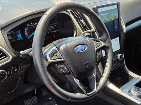 Certified 2024 Ford Edge SEL w/ Convenience Package AWD/4WD image 18