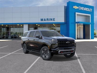 New 2026 Chevrolet Suburban Z71 w/ Comfort Package