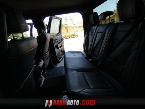 Used 2026 Toyota Tundra Limited w/ TRD Off-Road Package AWD/4WD image 50