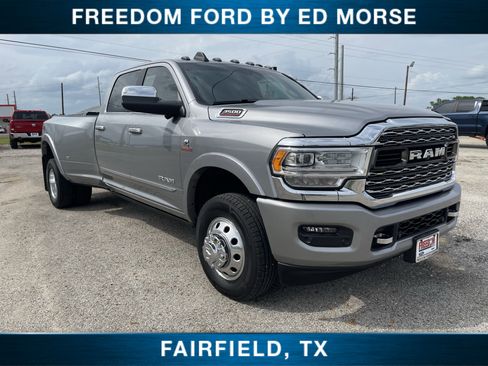 Used 2020 RAM 3500 Limited image 1
