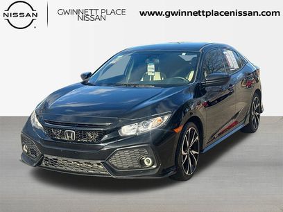 Used 2017 Honda Civic Sport