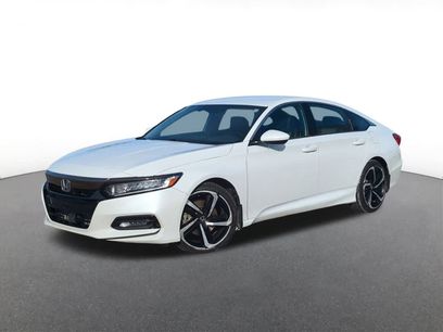 Used 2018 Honda Accord Sport