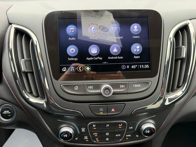 Used 2024 Chevrolet Equinox RS AWD/4WD image 19