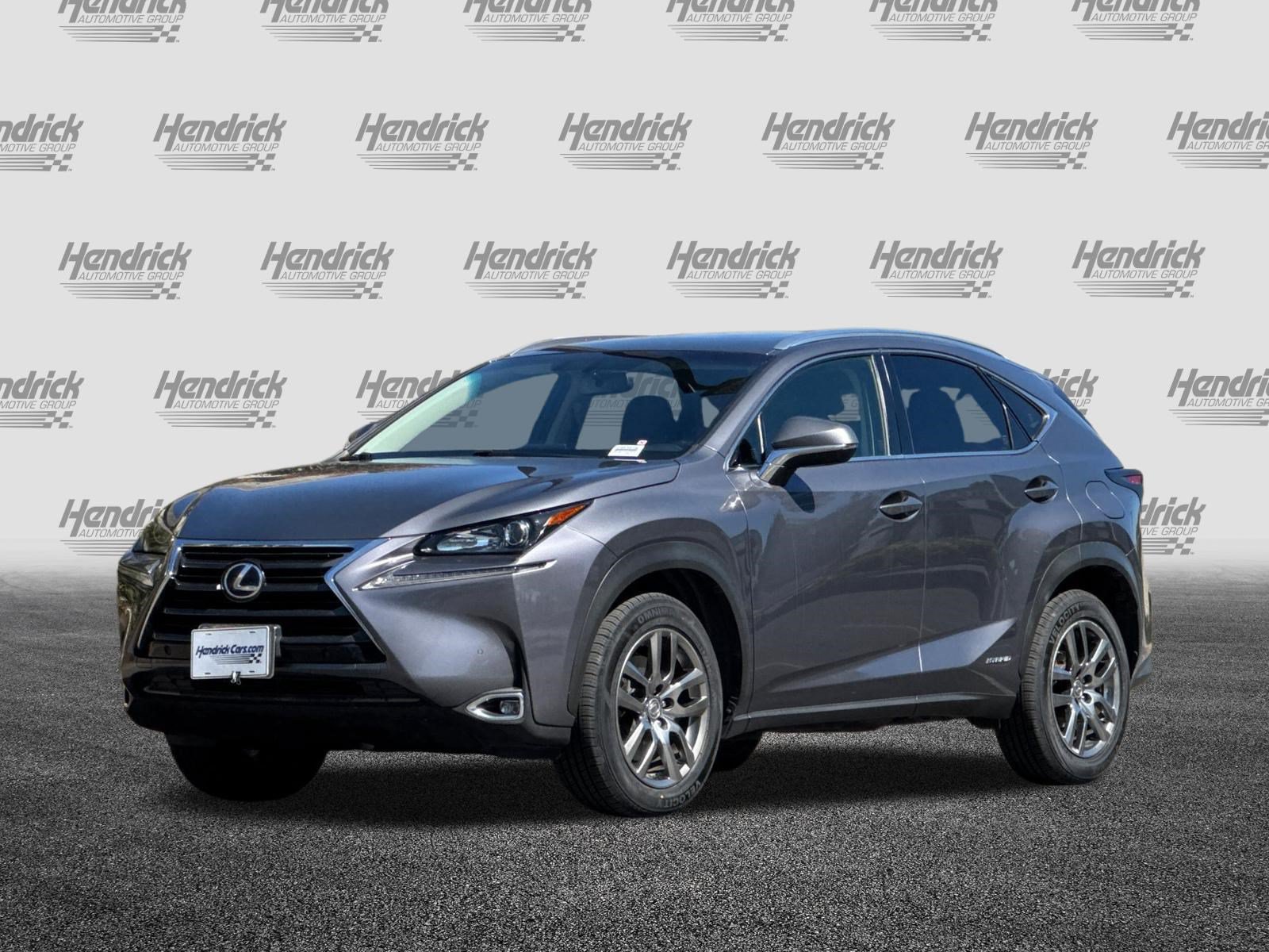 Used 2016 Lexus NX 300h AWD w/ Premium Package image 9
