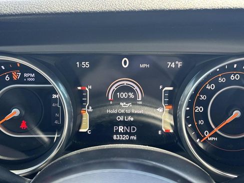 Used 2018 Jeep Wrangler Sport image 24