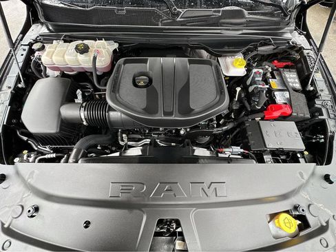 Used 2025 RAM 1500 Rebel w/ Rebel Level 1 Equipment Group image 48