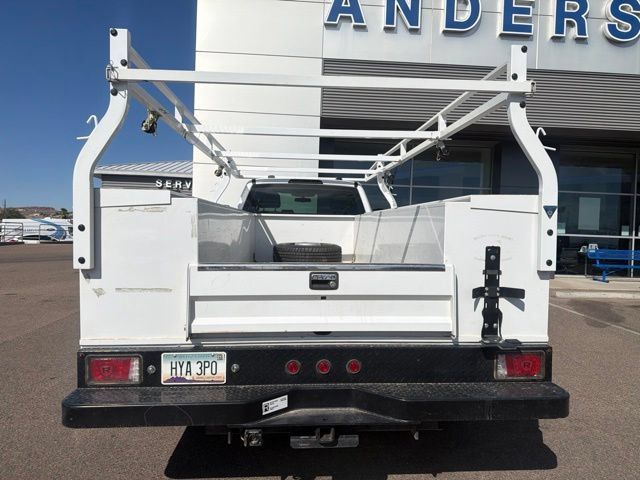 Used 2024 Ford F350 XL AWD/4WD image 4