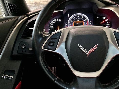 Used 2015 Chevrolet Corvette Stingray Coupe w/ 2LT Preferred Equipment Group RWD image 17