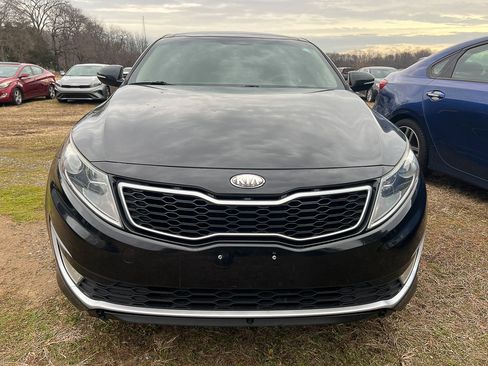 Used 2013 Kia Optima EX image 9