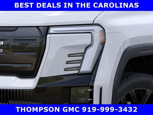 New 2026 GMC Sierra EV Elevation w/ LPO, Elevation Dark Package image 13