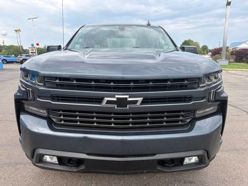 Used 2020 Chevrolet Silverado 1500 RST w/ All-Star Edition AWD/4WD image 2