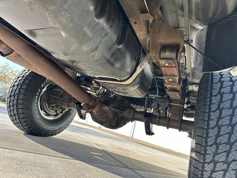 Used 2003 Ford F250 4x4 SuperCab Super Duty image 45