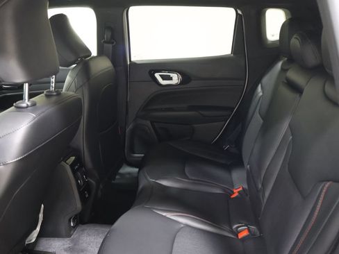 New 2026 Jeep Compass Trailhawk AWD/4WD image 11