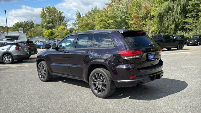 Used 2020 Jeep Grand Cherokee High Altitude AWD/4WD image 8